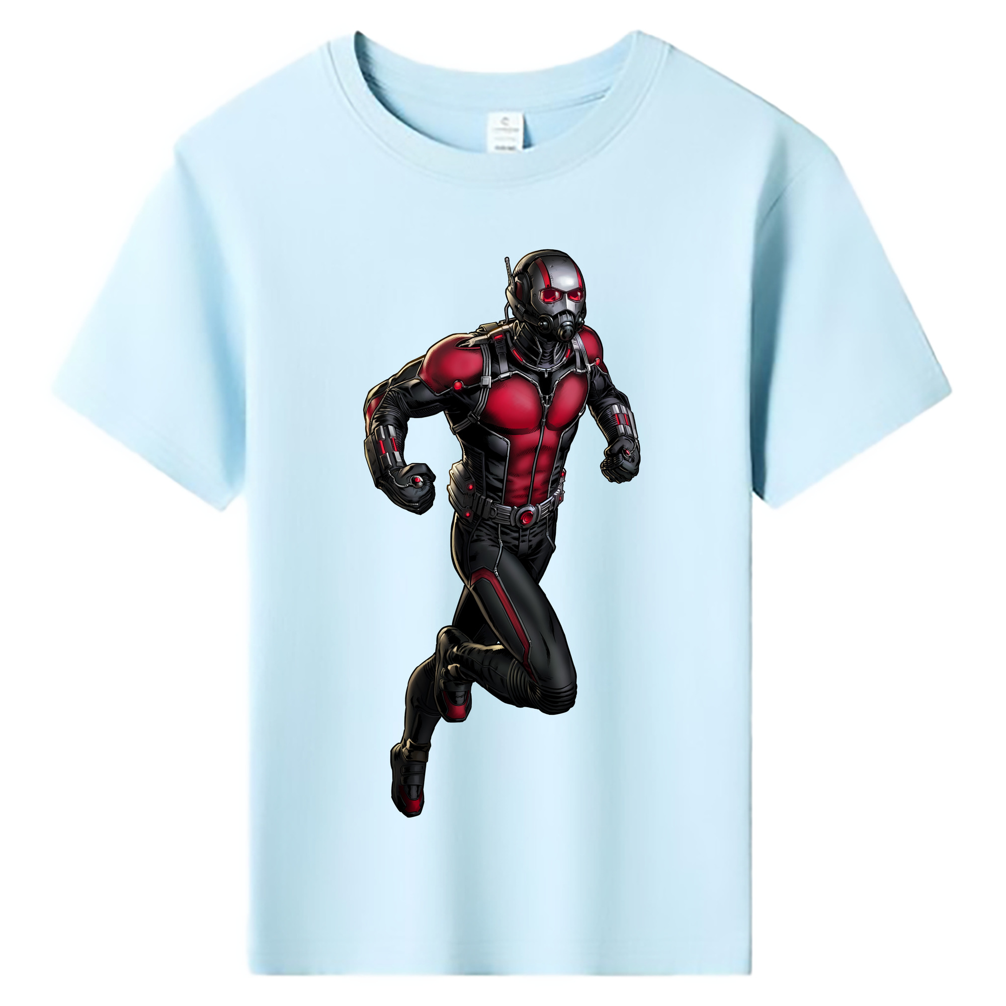 （画像用） アベンジャーズ The Avengers 綿100％キッズTシャツ（フロントプリント）
